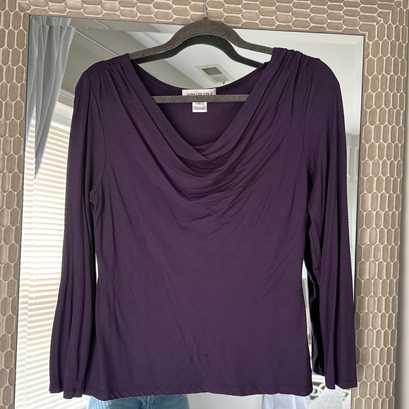 Judy Lee Cole Cowl neck - Picture 2 of 3